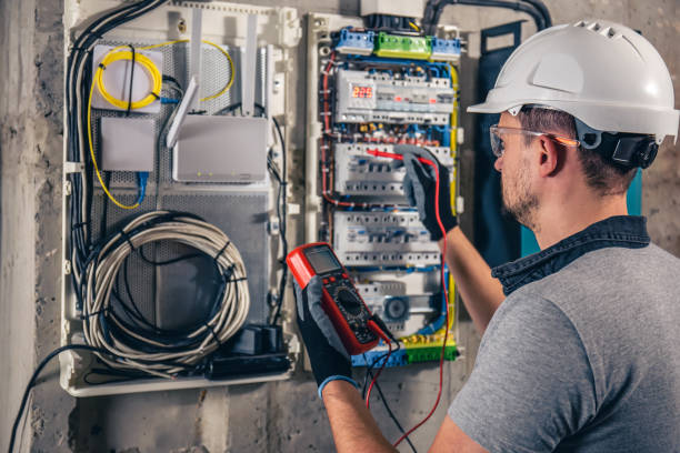 Best Industrial Electrical Services  in Farmington, PA