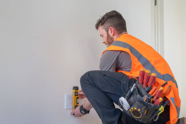 Best Affordable Electrician  in Farmington, PA