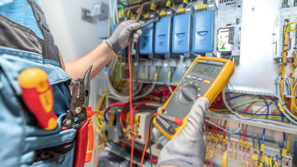 Best 24-Hour Electrician  in Farmington, PA