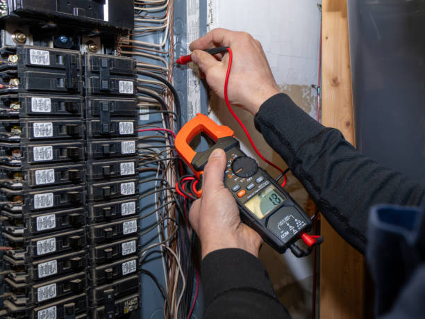 Best Commercial Electrician Services  in Farmington, PA