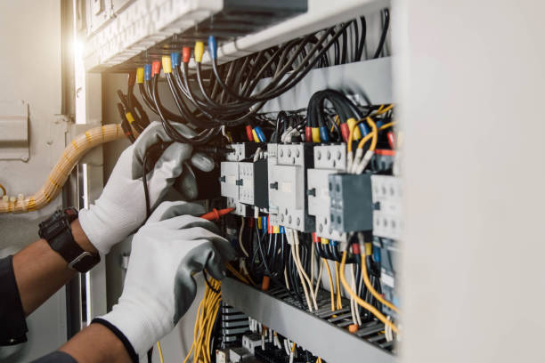 Best Industrial Electrical Services  in Farmington, PA